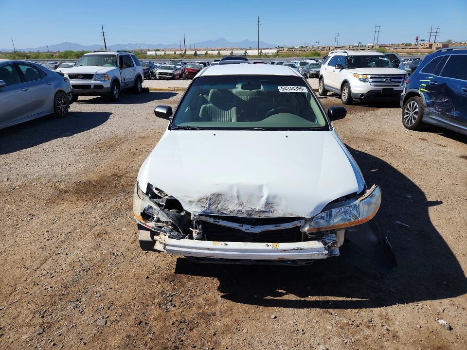 54344396 :رقم المزاد ، 1HGCF8641WA175432 vin ، 1998 Honda Accord مزاد بيع