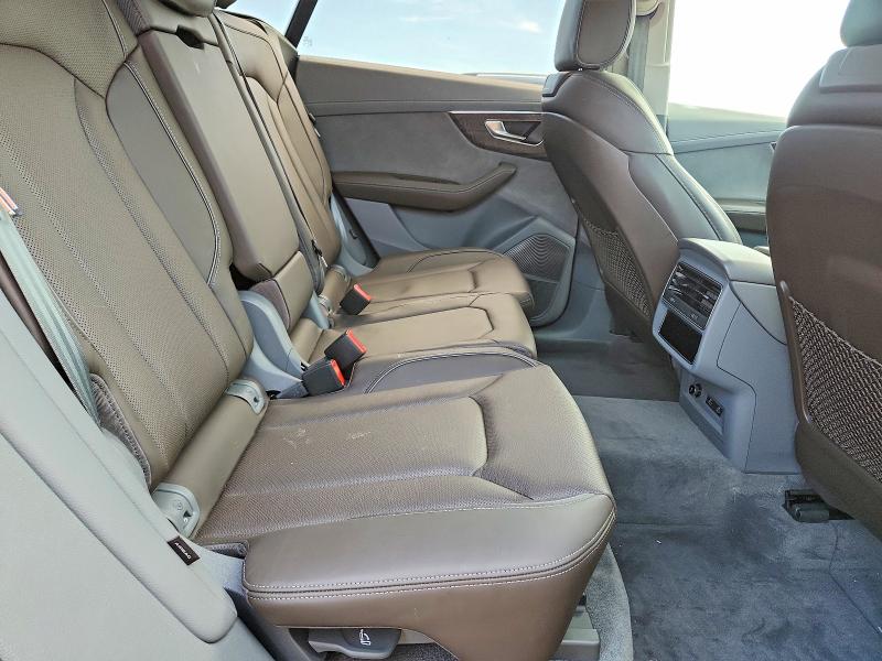 Aukcja sprzedaży 2023 Audi Q8, vin: WA1FVBF17PD048387, numer aukcji: 54863696