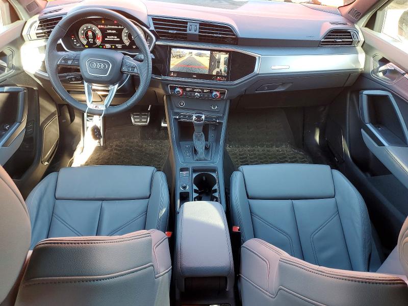 Продажа на аукционе авто 2025 Audi Q3, vin: WA1FECF33S1058397, номер лота: 53590586