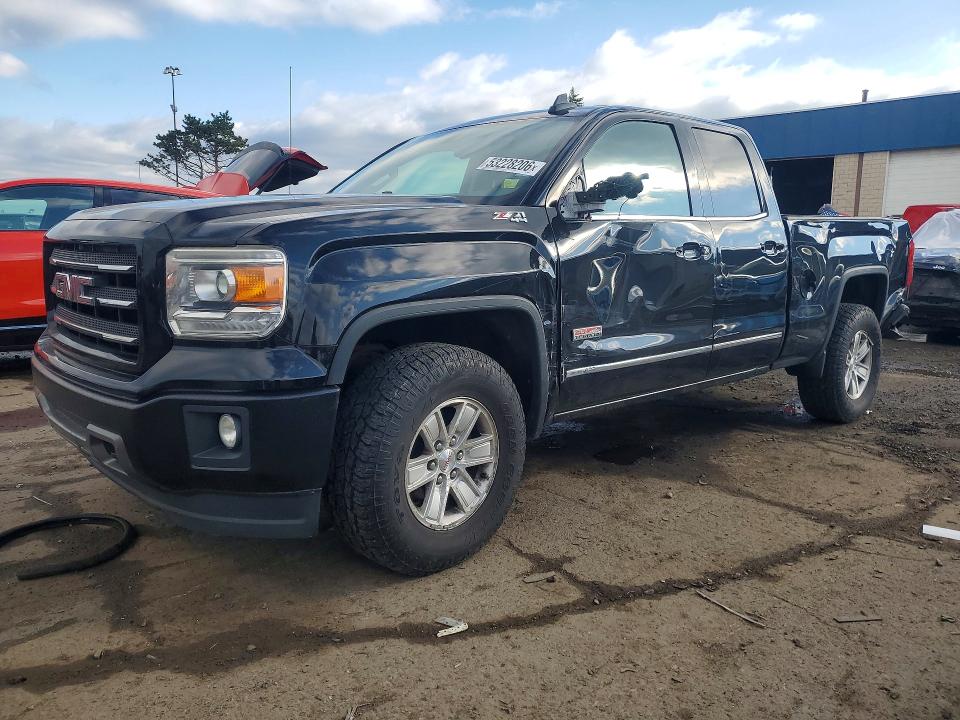 Продажа на аукционе авто 2015 Gmc Sierra, vin: 1GTV2VEC8FZ385988, номер лота: 53228206