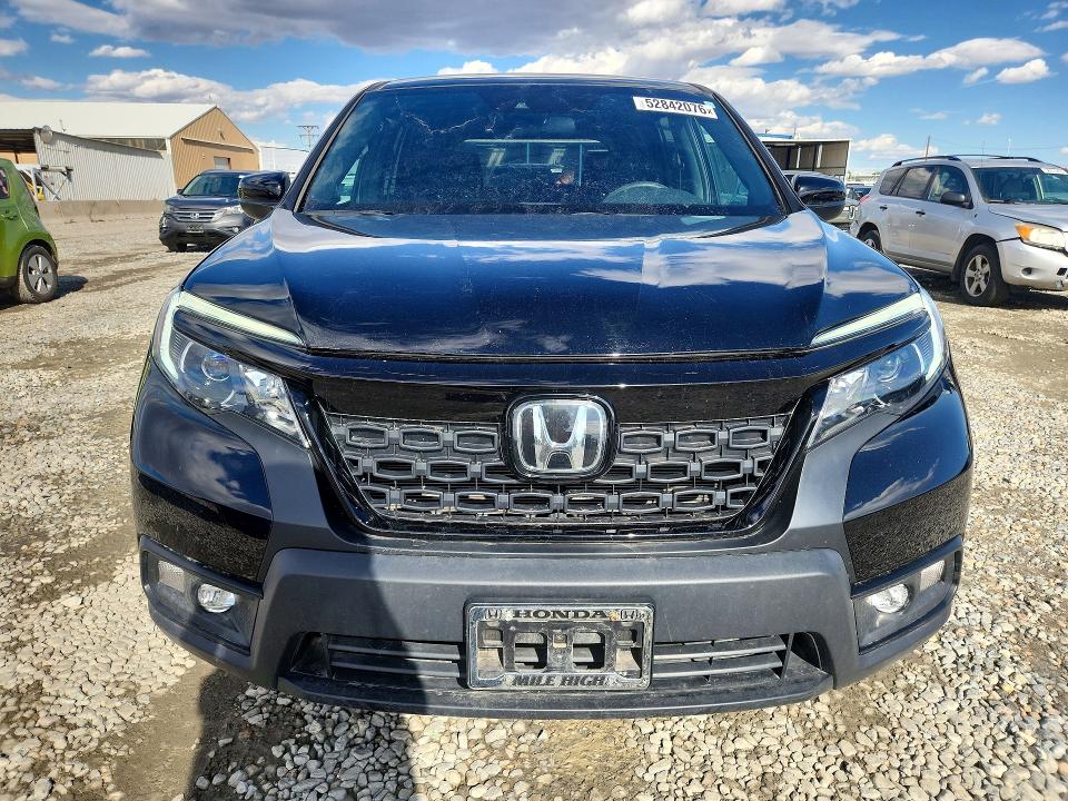 Продажа на аукционе авто 2021 Honda Passport, vin: 5FNYF8H21MB012512, номер лота: 52842076