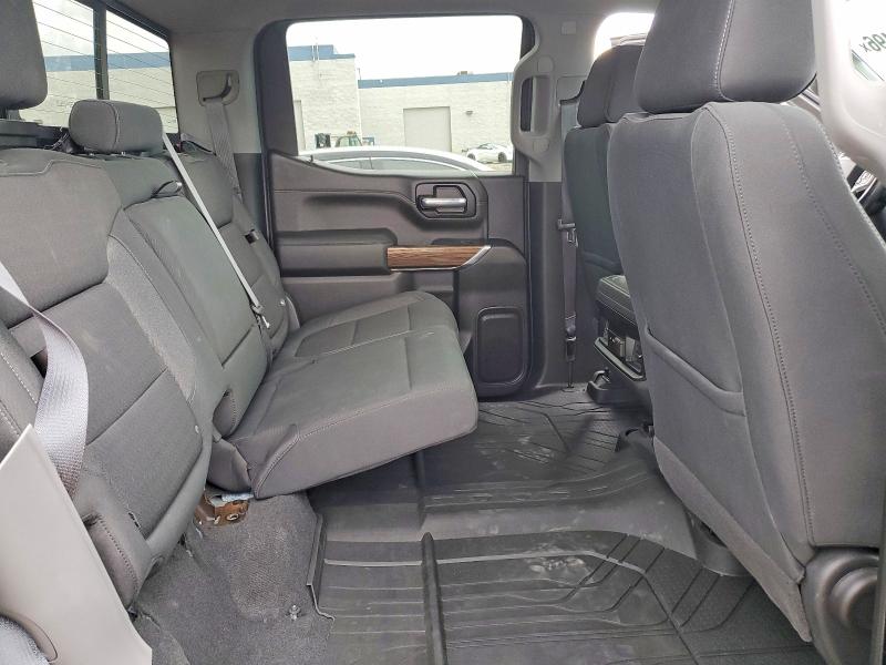 Продаж на аукціоні авто 2020 Chevrolet Silverado, vin: 3GCUYEED8LG379512, номер лоту: 52412496