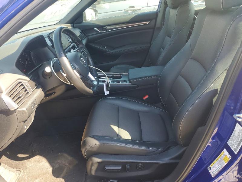 Продаж на аукціоні авто 2022 Honda Accord, vin: 1HGCV1F37NA090708, номер лоту: 53430246