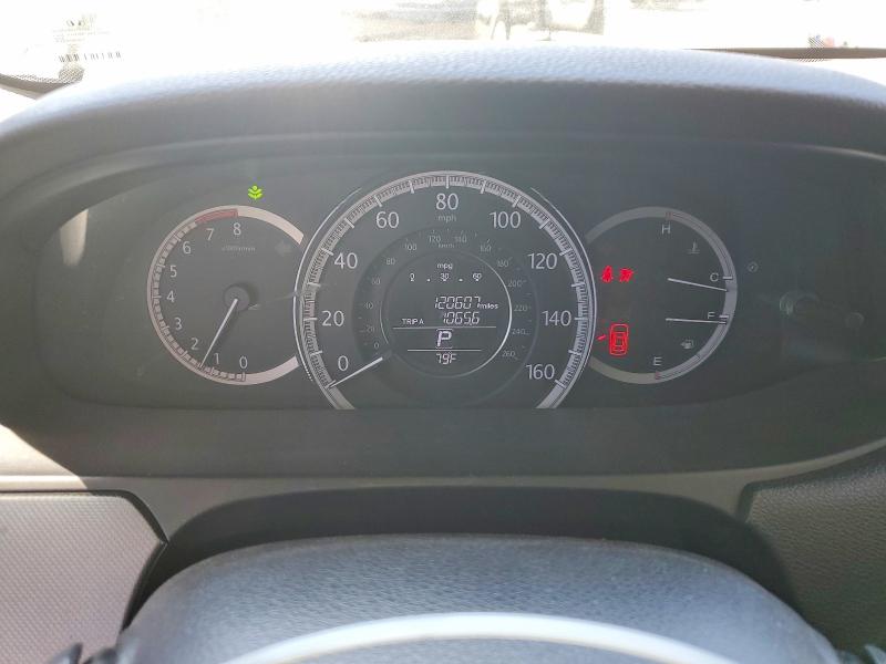 Aukcja sprzedaży 2015 Honda Accord, vin: 1HGCR2F30FA039627, numer aukcji: 52052986