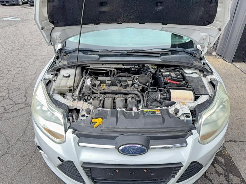 2012 Ford Focus მანქანა იყიდება აუქციონზე, vin: 1FAHP3K24CL295305, აუქციონის ნომერი: 54279166