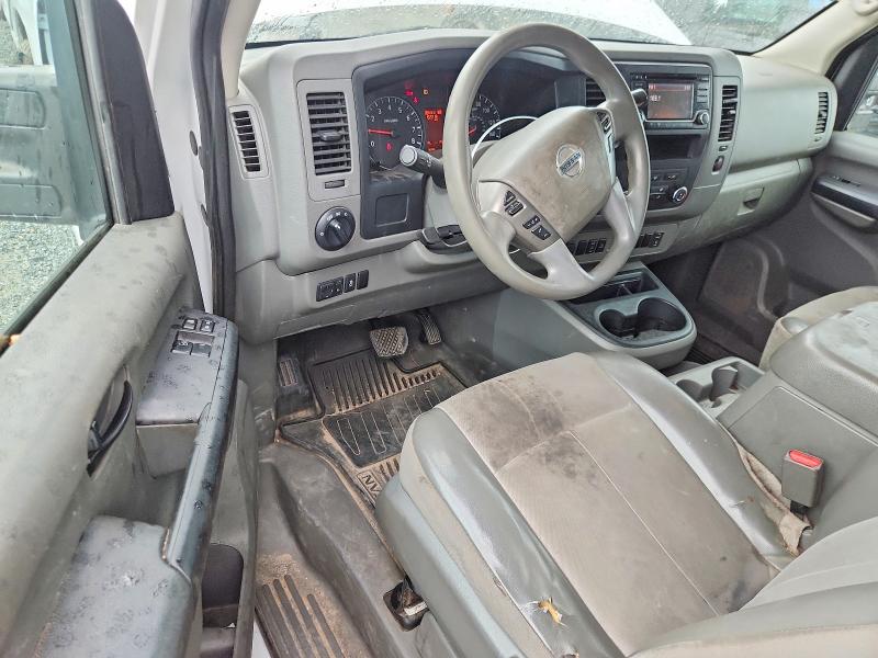 Продаж на аукціоні авто 2018 Nissan Nv, vin: 1N6AF0KY8JN811455, номер лоту: 53774726
