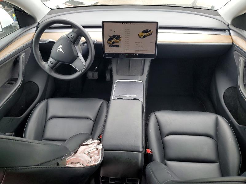 Продажа на аукционе авто 2023 Tesla Model Y, vin: 7SAYGDEE2PA120355, номер лота: 53544306