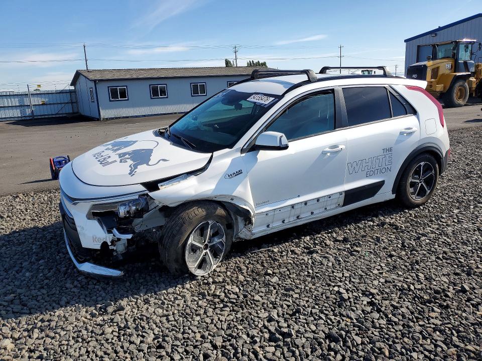 54155476 :رقم المزاد ، KNDCR3LE9P5058407 vin ، 2023 Kia Niro مزاد بيع