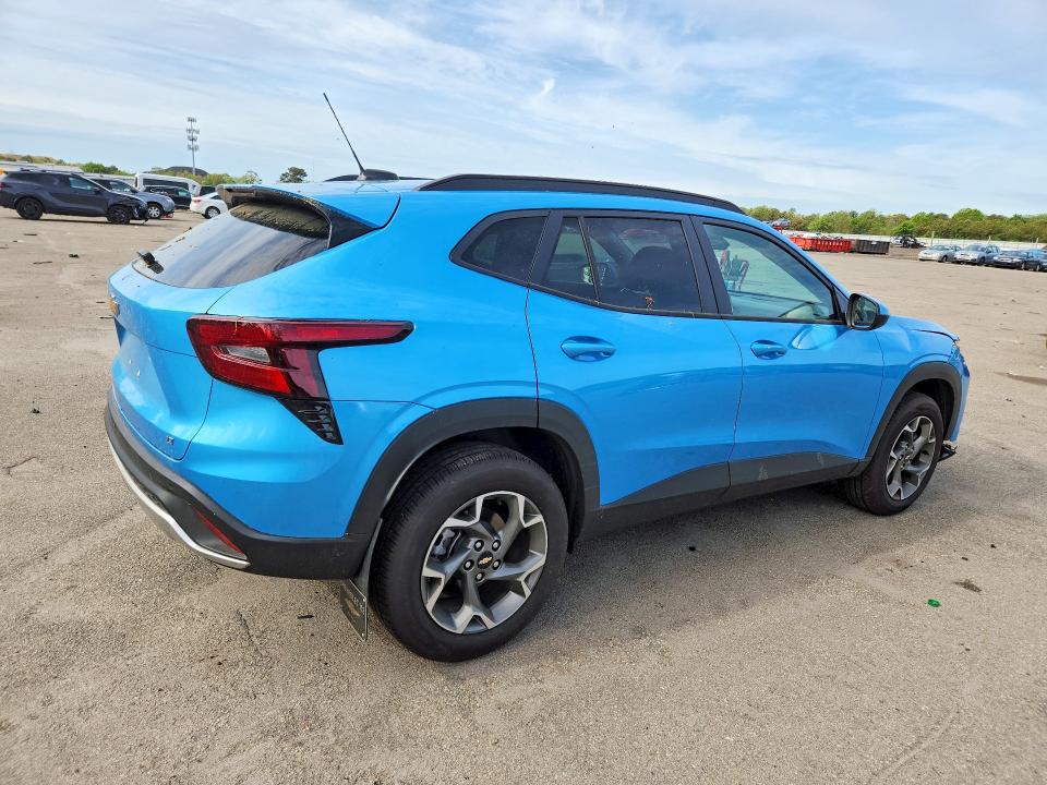 54648256 :رقم المزاد ، KL77LHEP2TC037853 vin ، 2026 Chevrolet Trax مزاد بيع