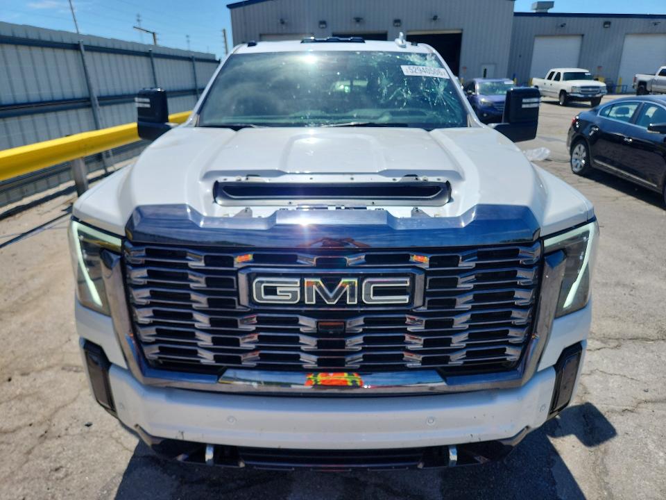 52940506 :رقم المزاد ، 1GT49XEY0RF465709 vin ، 2024 Gmc Sierra مزاد بيع