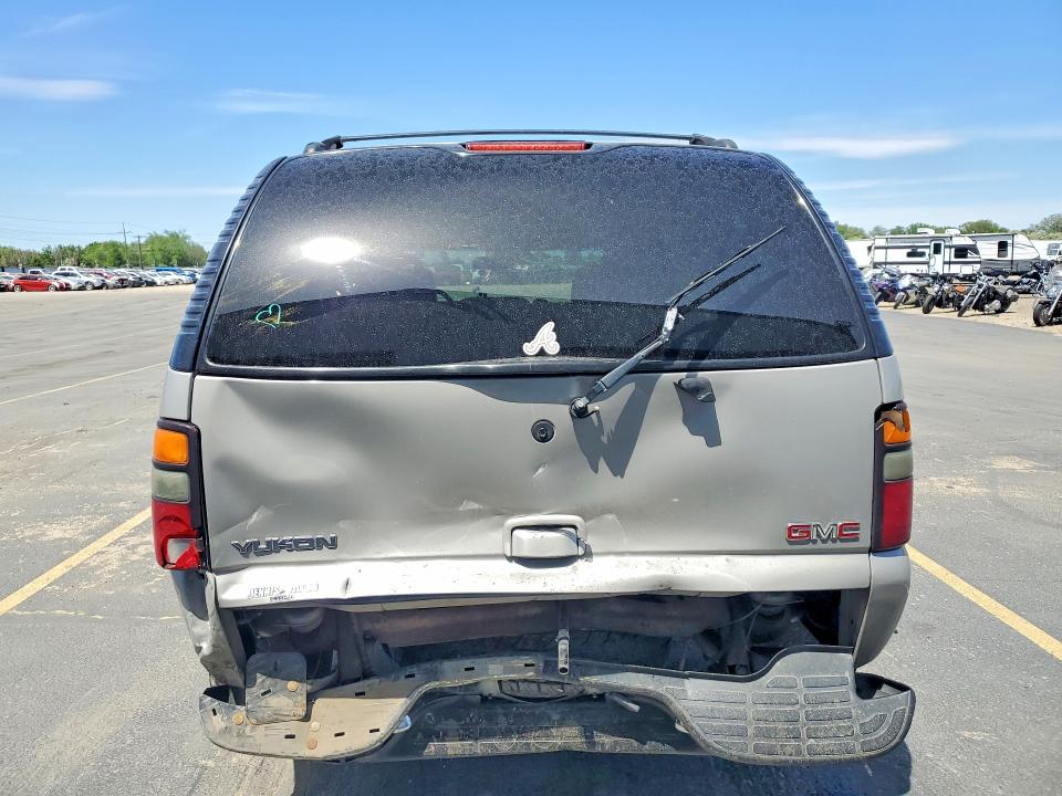 Продажа на аукционе авто 2004 Gmc Yukon, vin: 1GKEK13Z34J167618, номер лота: 53363496