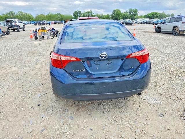 Продажа на аукционе авто 2017 Toyota Corolla, vin: 2T1BURHE7HC797527, номер лота: 52385836