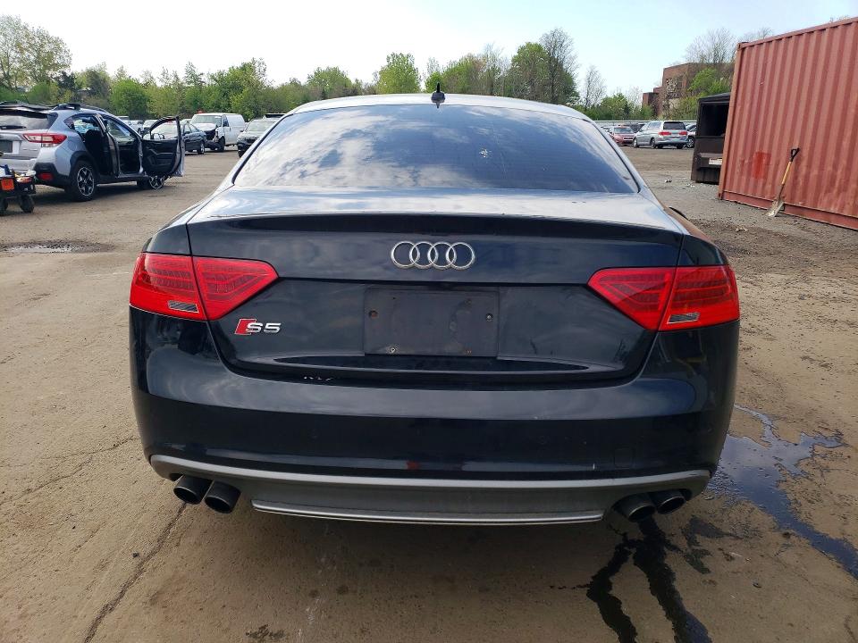 Aukcja sprzedaży 2015 Audi S5, vin: WAUCGAFR8FA026768, numer aukcji: 51687046