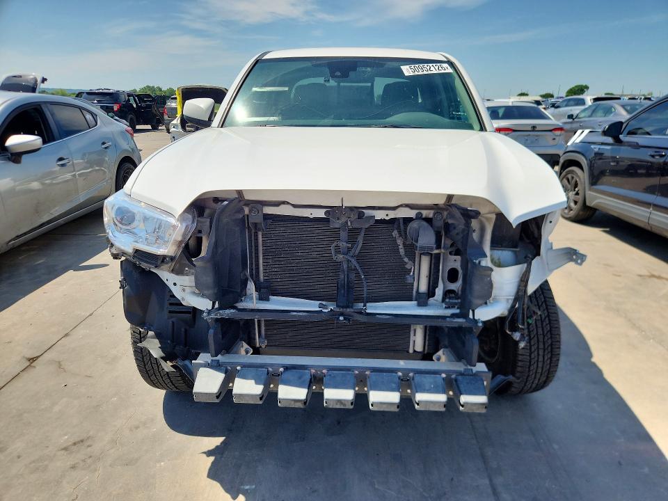 2022 Toyota Tacoma მანქანა იყიდება აუქციონზე, vin: 3TYAX5GN0NT063896, აუქციონის ნომერი: 50952126