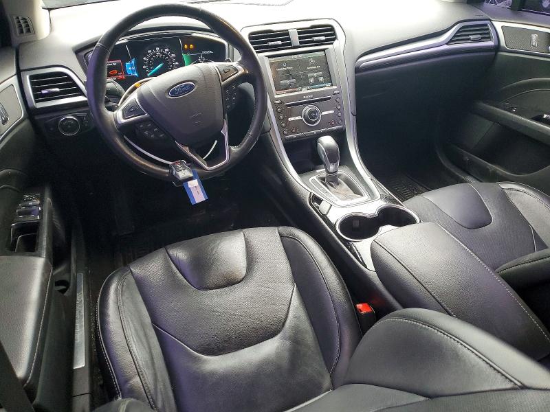53988896 :رقم المزاد ، 3FA6P0K95GR164300 vin ، 2016 Ford Fusion مزاد بيع