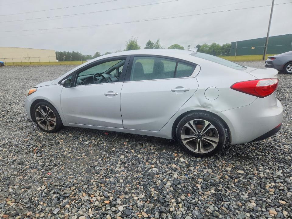 Aukcja sprzedaży 2016 Kia Forte, vin: KNAFX4A86G5505388, numer aukcji: 52906286