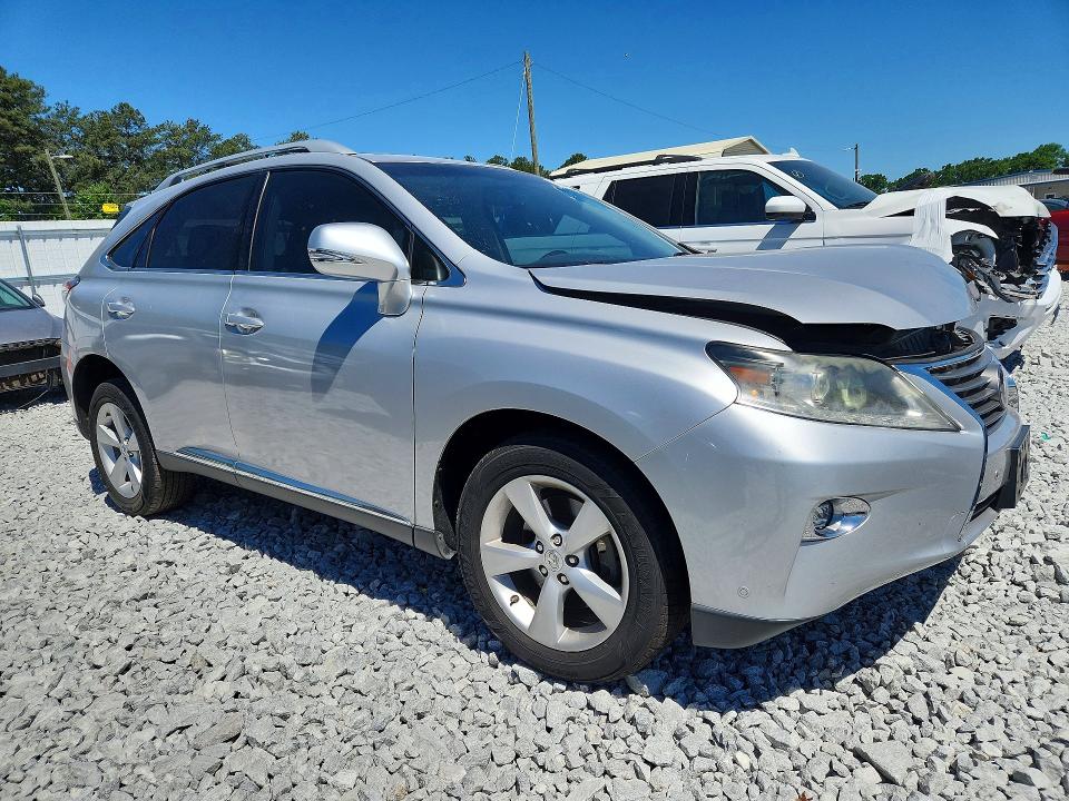 53510816 :رقم المزاد ، 2T2BK1BA2FC337908 vin ، 2015 Lexus Rx 350 مزاد بيع