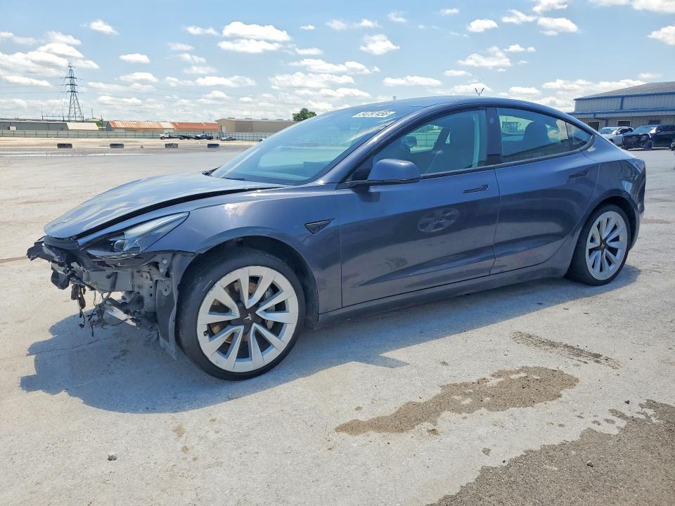 Aukcja sprzedaży 2023 Tesla Model 3, vin: 5YJ3E1EA4PF429546, numer aukcji: 54797456