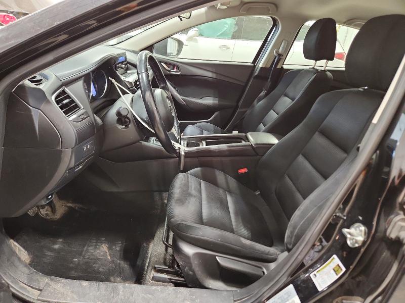 Продаж на аукціоні авто 2016 Mazda 6, vin: JM1GJ1U56G1432300, номер лоту: 52615846