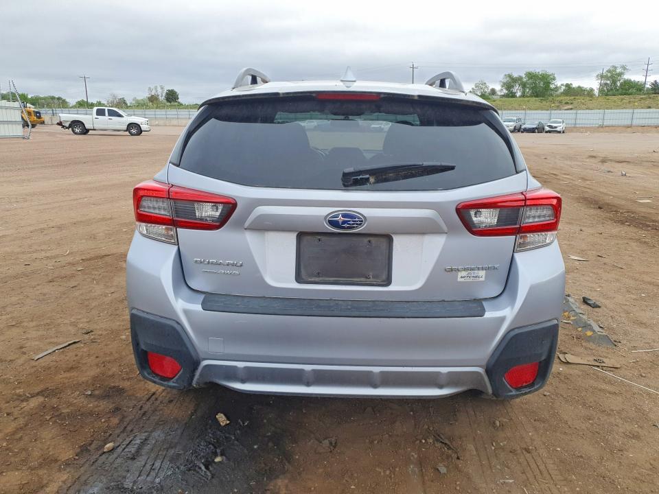 Aukcja sprzedaży 2023 Subaru Crosstrek, vin: JF2GTACCXPG202137, numer aukcji: 53624536