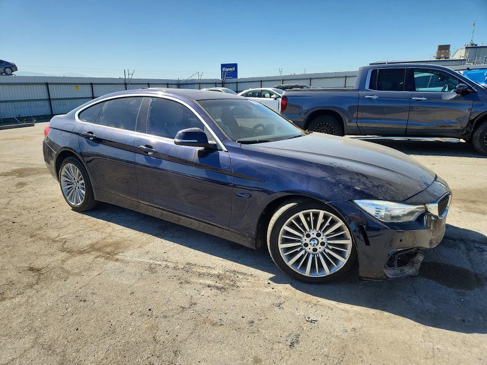 Продаж на аукціоні авто 2016 Bmw 428, vin: WBA4C9C50GG137832, номер лоту: 53838056