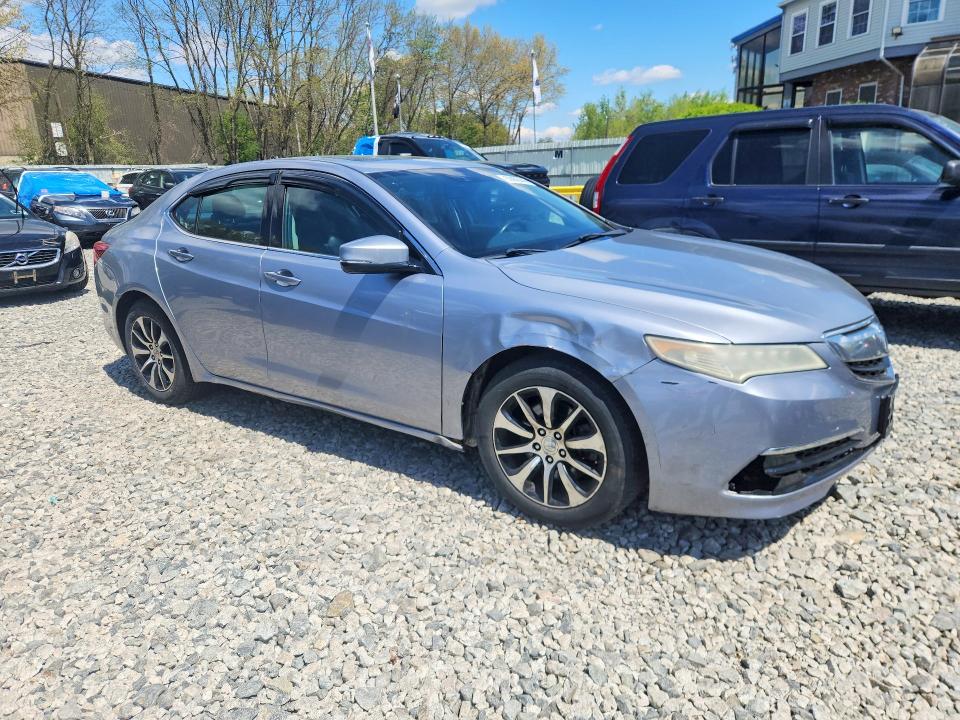 Auction sale of the 2015 Acura Tlx, vin: 19UUB1F52FA029122, lot number: 53008446