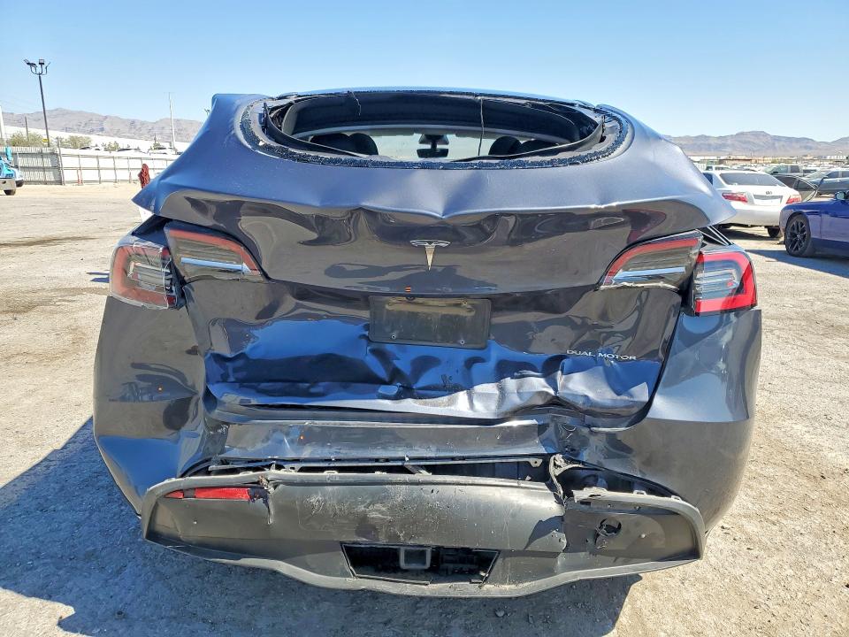 Продажа на аукционе авто 2023 Tesla Model Y, vin: 7SAYGAEE6PF700385, номер лота: 52940676