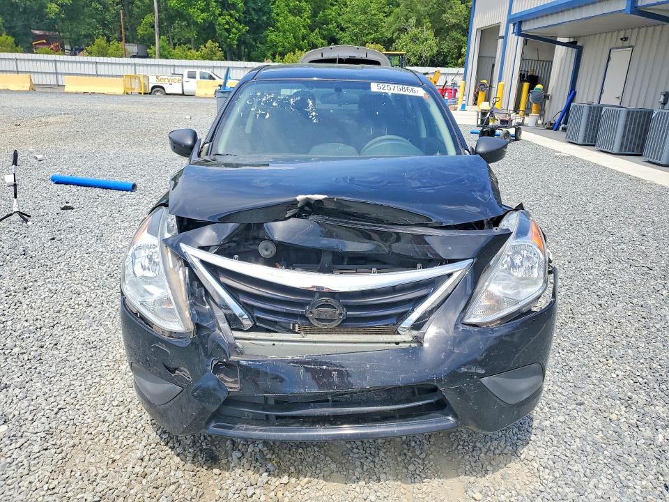 Aukcja sprzedaży 2018 Nissan Versa, vin: 3N1CN7APXJL839034, numer aukcji: 52575866