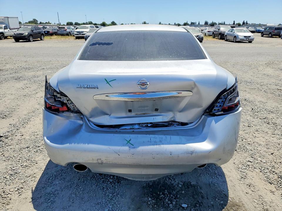 Auction sale of the 2014 Nissan Maxima, vin: 1N4AA5AP1EC432148, lot number: 54185896