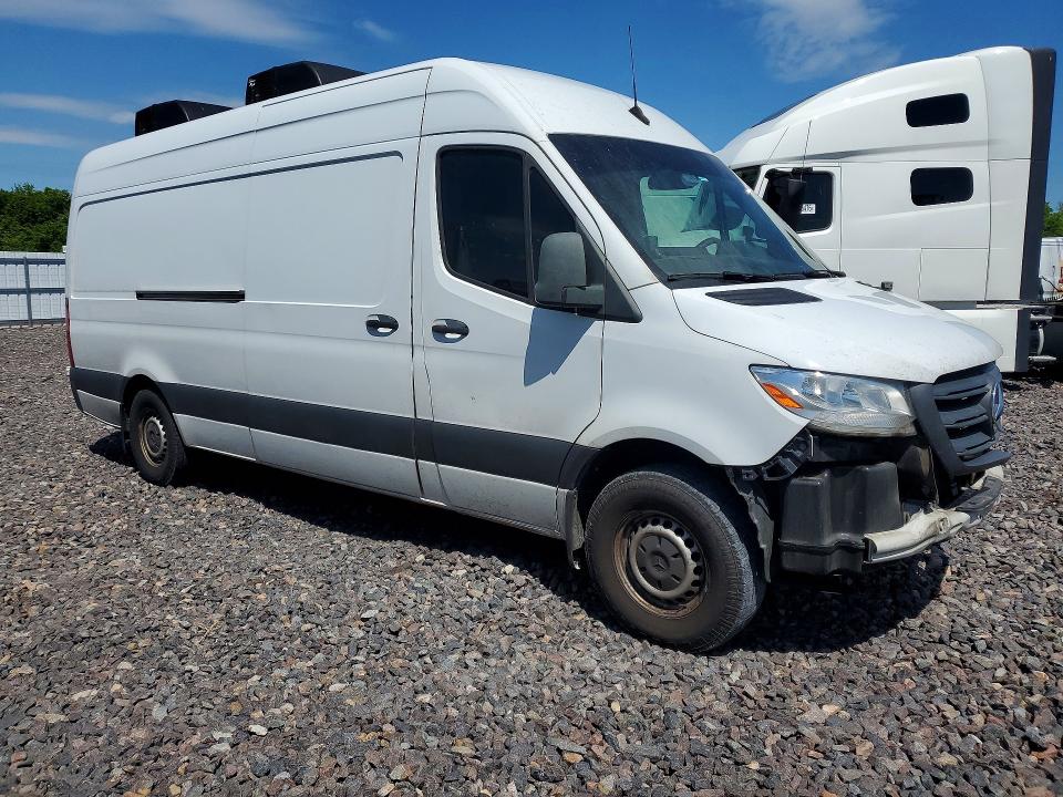 Продажа на аукционе авто 2019 Mercedes-benz Sprinter, vin: WD4PF1CD4KP021693, номер лота: 52544326