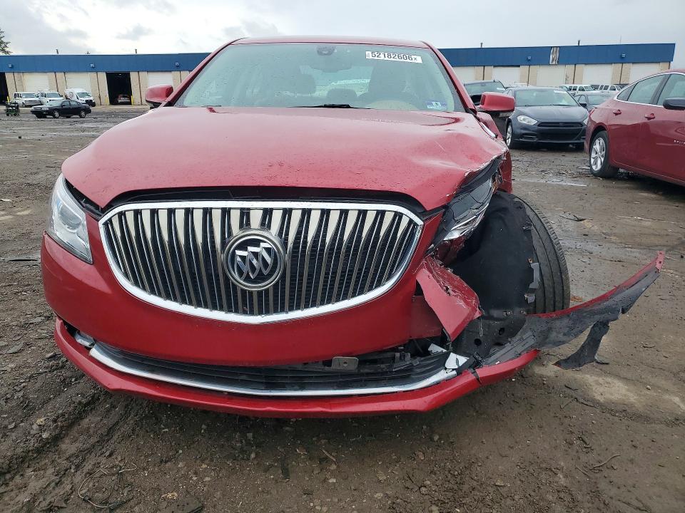Продаж на аукціоні авто 2014 Buick Lacrosse, vin: 1G4GB5G36EF211550, номер лоту: 52182606