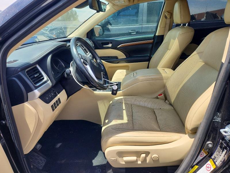 Продажа на аукционе авто 2018 Toyota Highlander, vin: 5TDYZRFH8JS249879, номер лота: 54899566