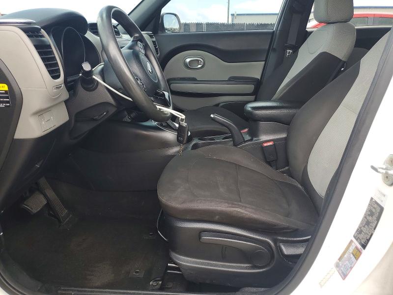 2016 Kia Soul მანქანა იყიდება აუქციონზე, vin: KNDJN2A2XG7309395, აუქციონის ნომერი: 54242956