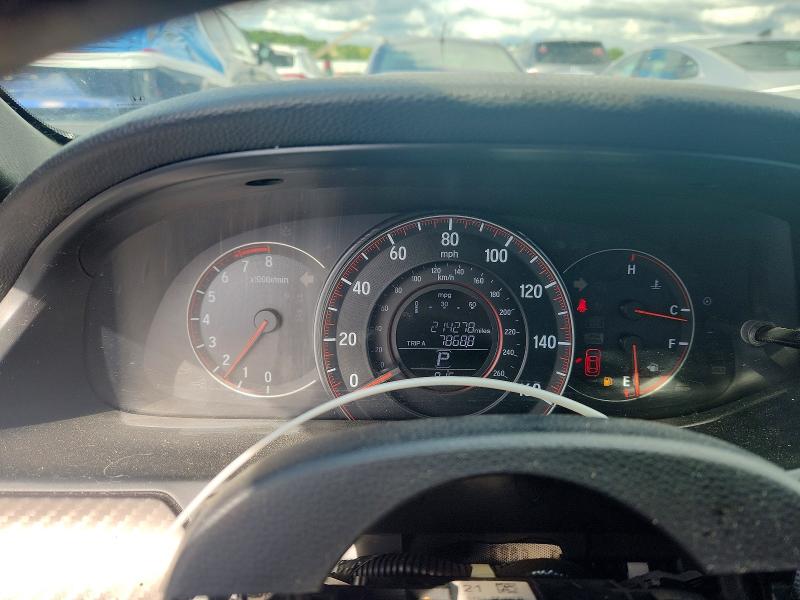 2016 Honda Accord მანქანა იყიდება აუქციონზე, vin: 1HGCR2F53GA026986, აუქციონის ნომერი: 50358226