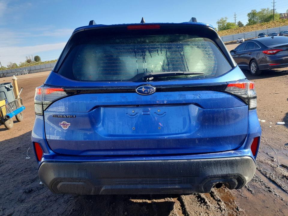Продажа на аукционе авто 2026 Subaru Forester, vin: 4S4SLDA62T3023921, номер лота: 51762226