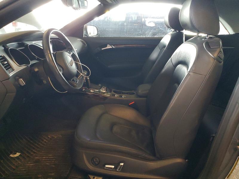 Продаж на аукціоні авто 2015 Audi A5, vin: WAUMFAFH7FN007796, номер лоту: 52057006
