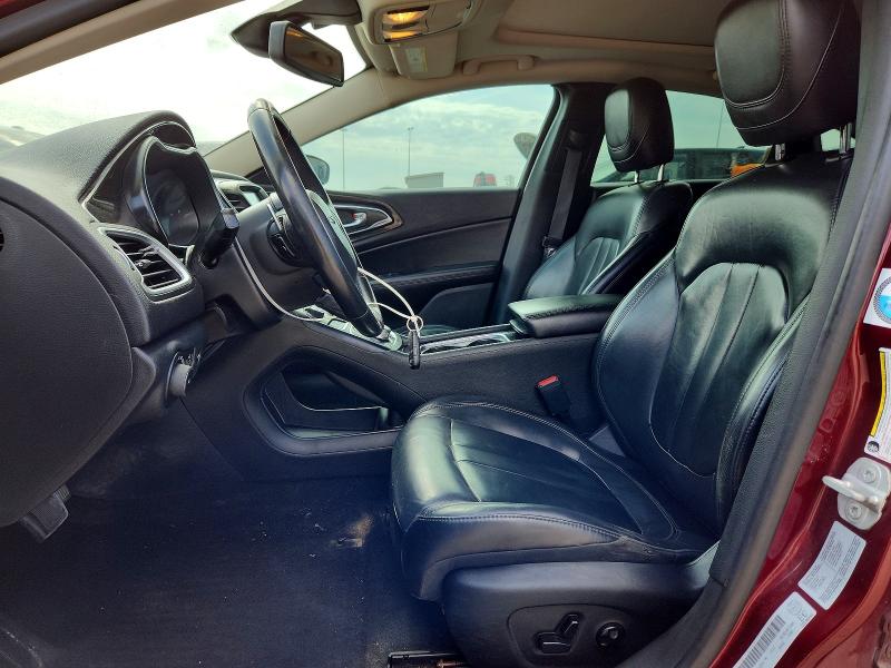 Продажа на аукционе авто 2016 Chrysler 200, vin: 1C3CCCCG9GN193734, номер лота: 55112866