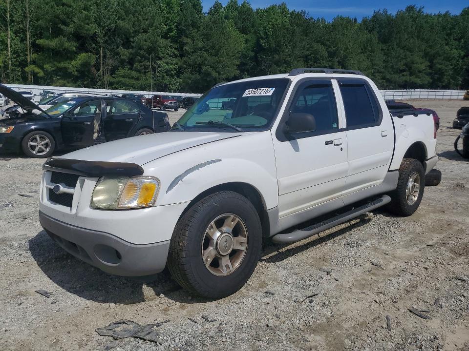 Продаж на аукціоні авто 2003 Ford Explorer Sport Trac, vin: 1FMDU67E93UC58648, номер лоту: 53507216