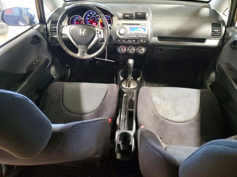 Продаж на аукціоні авто 2008 Honda Fit, vin: JHMGD38668S015047, номер лоту: 54100386