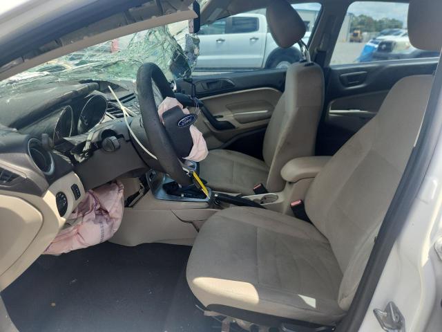Aukcja sprzedaży 2018 Ford Fiesta, vin: 3FADP4BJ1JM133848, numer aukcji: 61593226