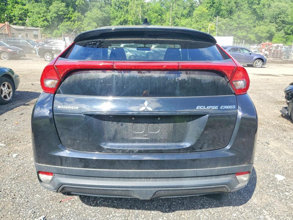 Aukcja sprzedaży 2019 Mitsubishi Eclipse Cross, vin: JA4AT4AA3KZ001310, numer aukcji: 55008716