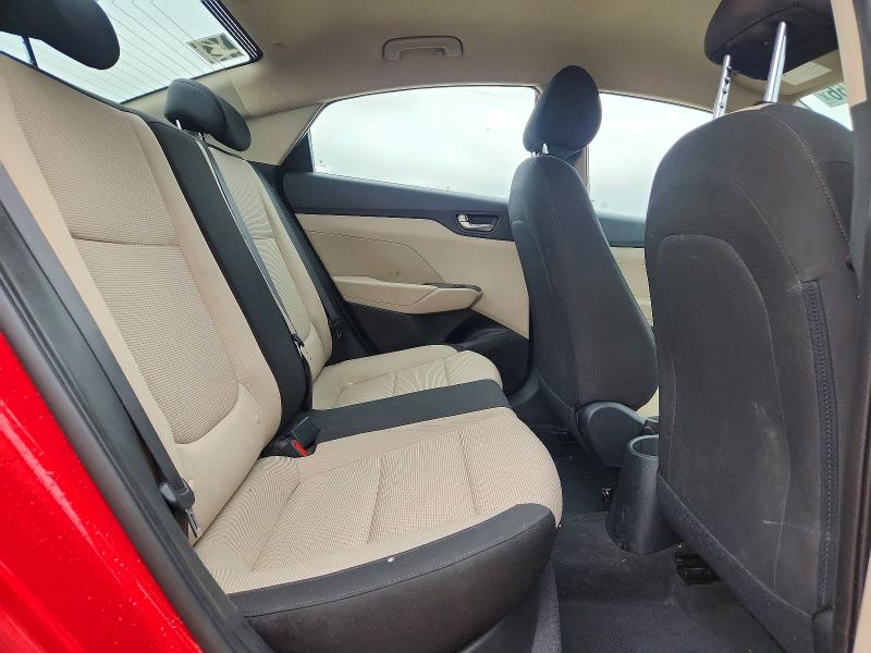 Продаж на аукціоні авто 2022 Hyundai Accent, vin: 3KPC24A65NE178129, номер лоту: 53953466