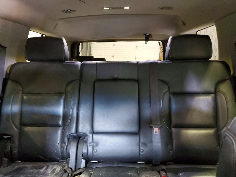 Продажа на аукционе авто 2018 Chevrolet Tahoe, vin: 1GNSKBKCXJR116557, номер лота: 54608026