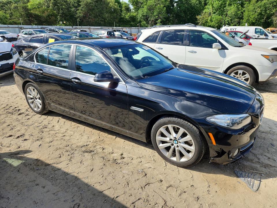 Продаж на аукціоні авто 2016 Bmw 535, vin: WBA5B3C56GG254304, номер лоту: 55227046