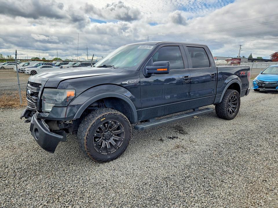 Продаж на аукціоні авто 2014 Ford F150, vin: 1FTFW1EF7EKE39655, номер лоту: 53301576