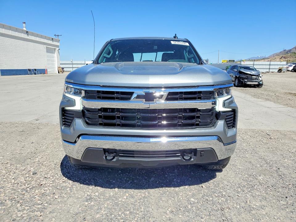 Aukcja sprzedaży 2026 Chevrolet Silverado, vin: 1GCUKDE81TZ159658, numer aukcji: 52323706
