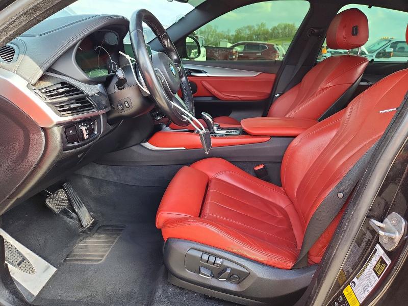 Auction sale of the 2015 Bmw X6, vin: 5UXKU2C53F0N76981, lot number: 51874446