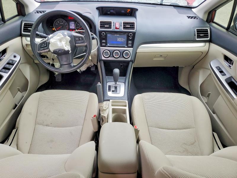 52400876 :رقم المزاد ، JF2GPACC1F8301670 vin ، 2015 Subaru Xv Crosstrek مزاد بيع