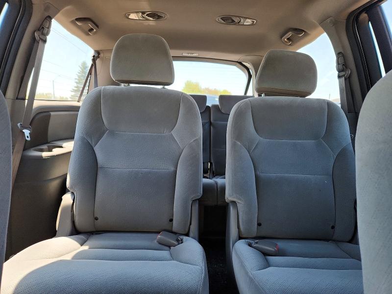 Продажа на аукционе авто 2008 Honda Odyssey, vin: 5FNRL381X8B501083, номер лота: 54609836