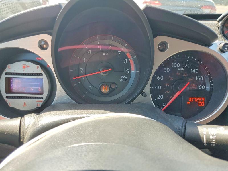 Aukcja sprzedaży 2012 Nissan 370z, vin: JN1AZ4EH9CM562625, numer aukcji: 54210426